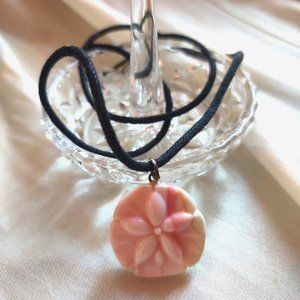 Sand Dollar Necklace
